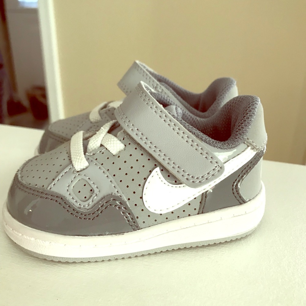 Baby size 3 Nike shoes
